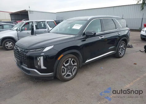2023 Hyundai Palisade Limited z USA, uszkodzony, nr VIN KM8R5DGE1PU525181